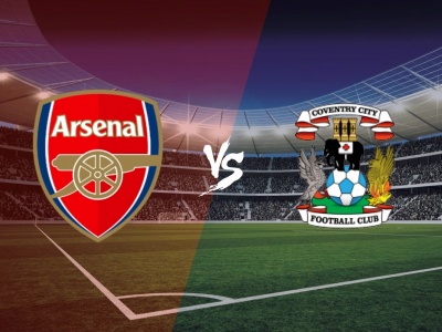 Xem Lại Arsenal vs Coventry City -  Vòng 01 English Premier 2026/27